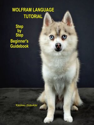 cover image of Wolfram Language Tutorial
